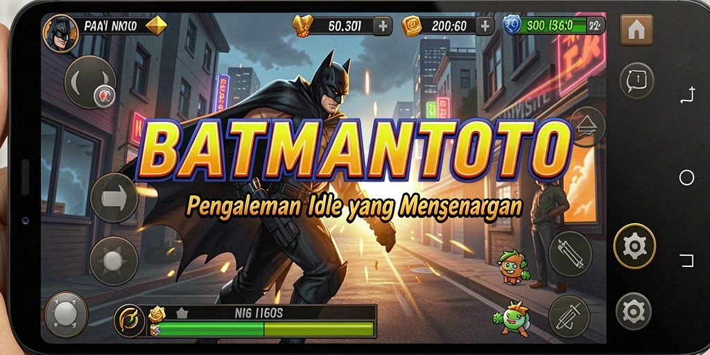 Tampilan menarik gameplay <strong>BATMANTOTO</strong> yang mengasyikkan.